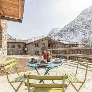 Le Bois Joli 3*, Bonneval-sur-Arc Frankreich